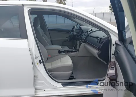 2012 Toyota Camry Xle from USA, damaged, VIN 4T4BF1FK8CR189338